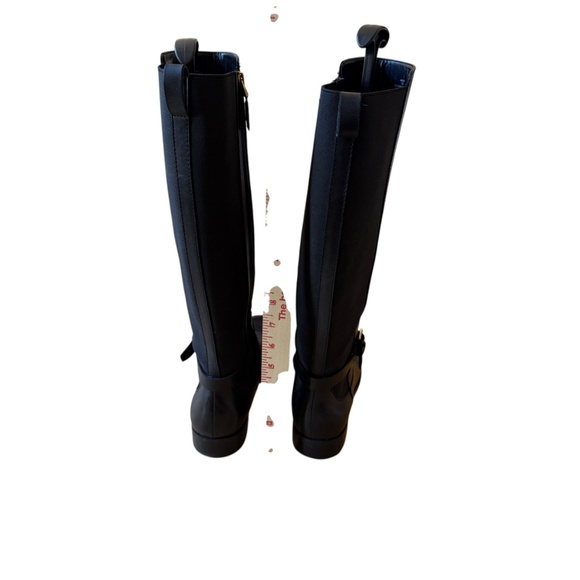 LAUREN RALPH LAUREN BARNEHURST TALL RIDING BOOTS EQUESTRIAN CLASSIC HERITAGE 7.5 - Picture 5 of 12